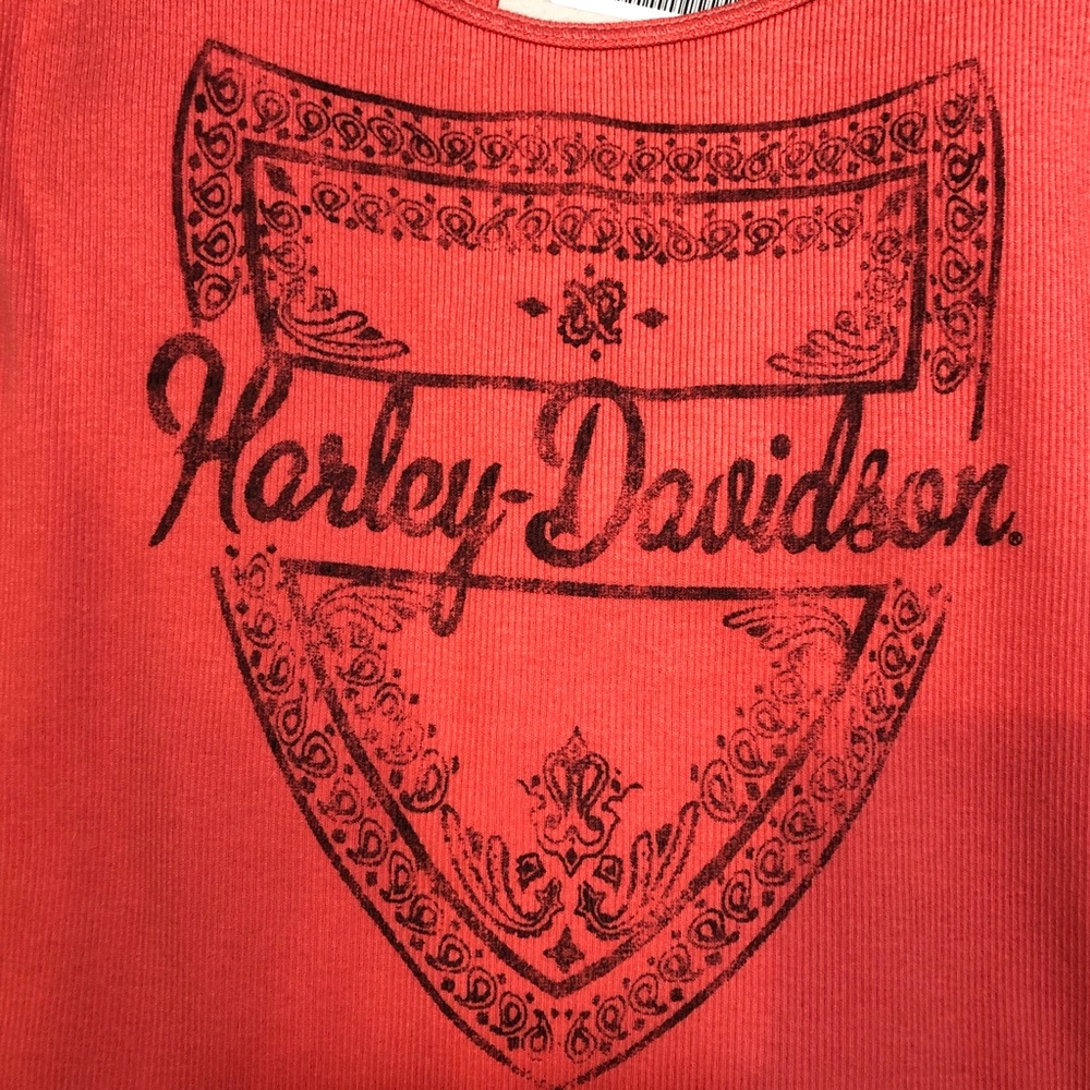 💖Harley Davidson Women’s Tank Top